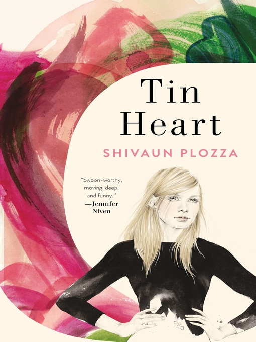 Title details for Tin Heart by Shivaun Plozza - Available
